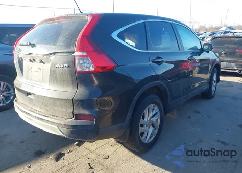 2015 Honda Cr-V Ex z USA, uszkodzony, nr VIN 2HKRM4H54FH621420